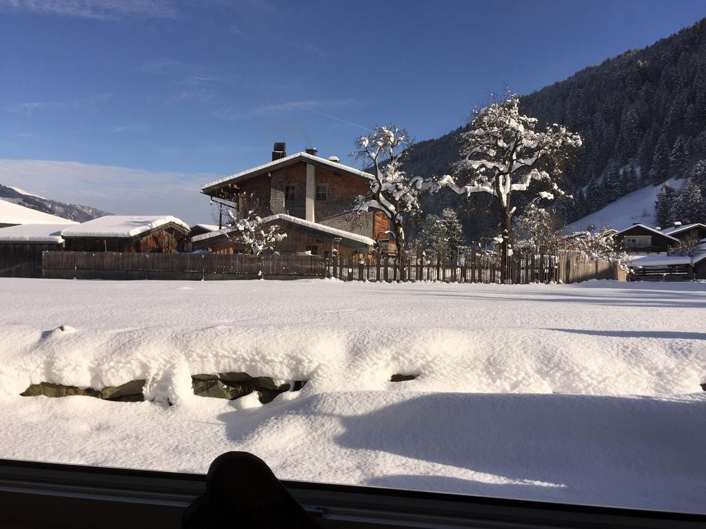 Kitz Juwel Appartamento Hollersbach im Pinzgau Esterno foto