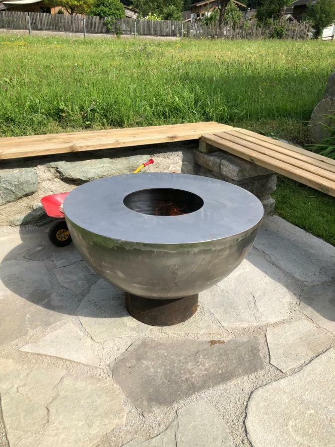 Kitz Juwel Appartamento Hollersbach im Pinzgau Esterno foto
