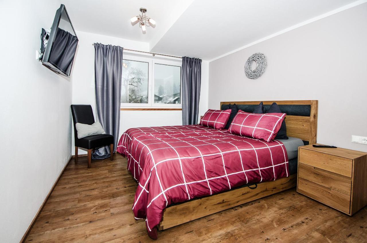 Kitz Juwel Appartamento Hollersbach im Pinzgau Esterno foto