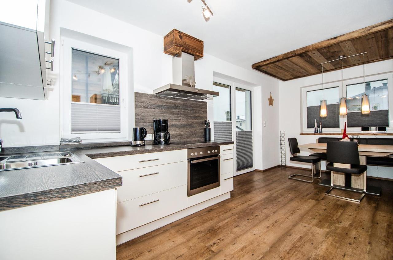 Kitz Juwel Appartamento Hollersbach im Pinzgau Esterno foto